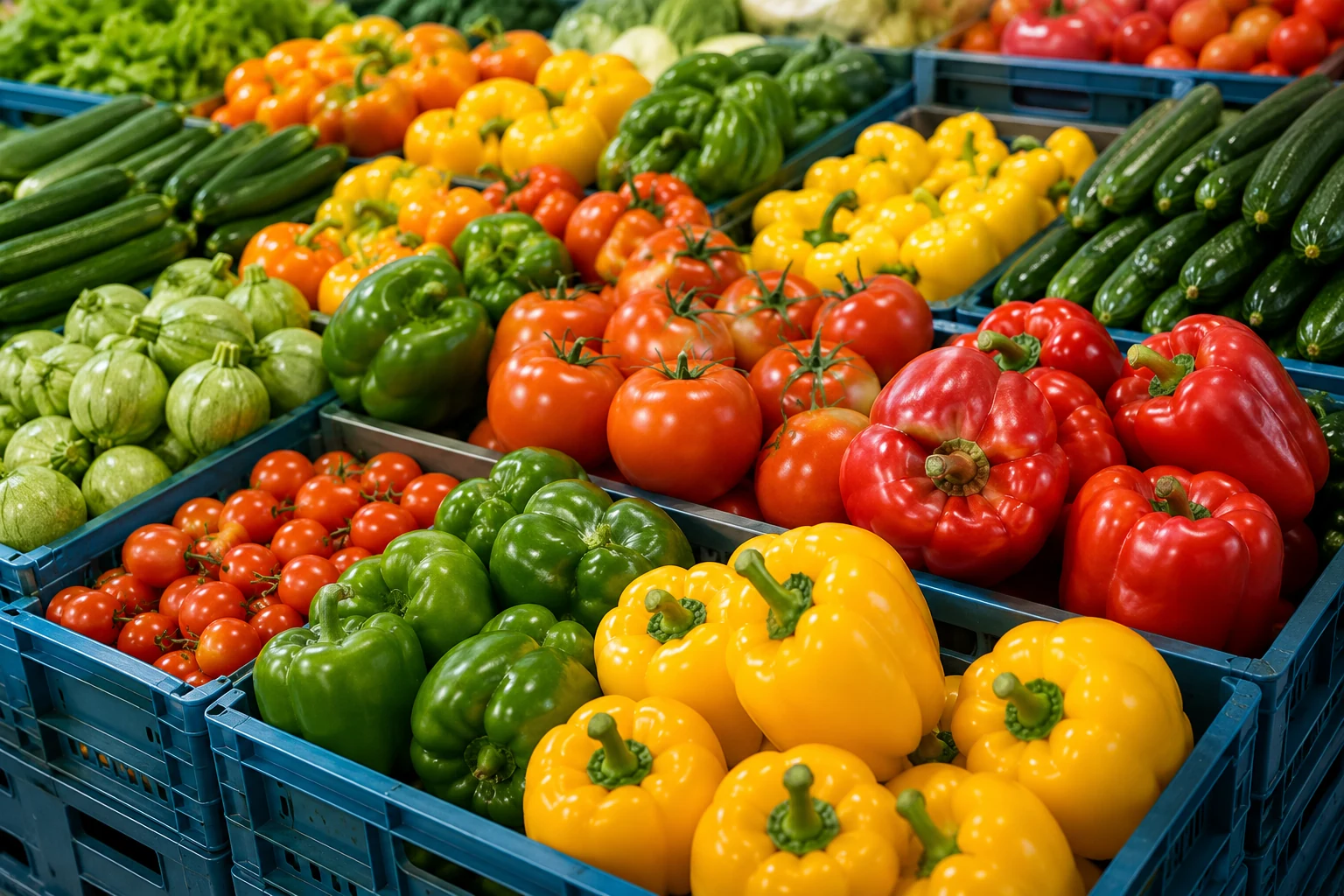 Food cold chain UAE